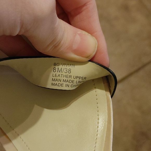 BCBG Vivian Wedges - Picture 7 of 7